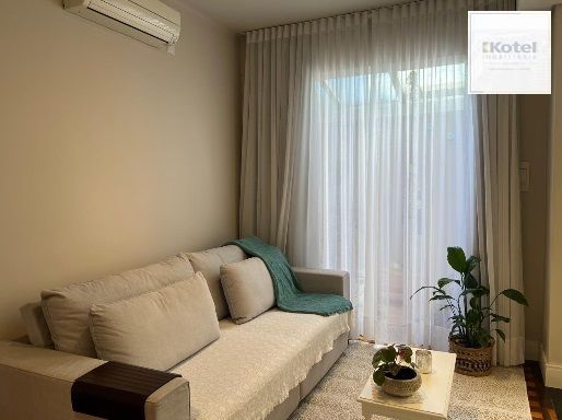 Apartamento de 1 dormitório totalmente reformado com áreas externas privativas e acabamento diferenciado no bairro Santo Antônio — foto 3