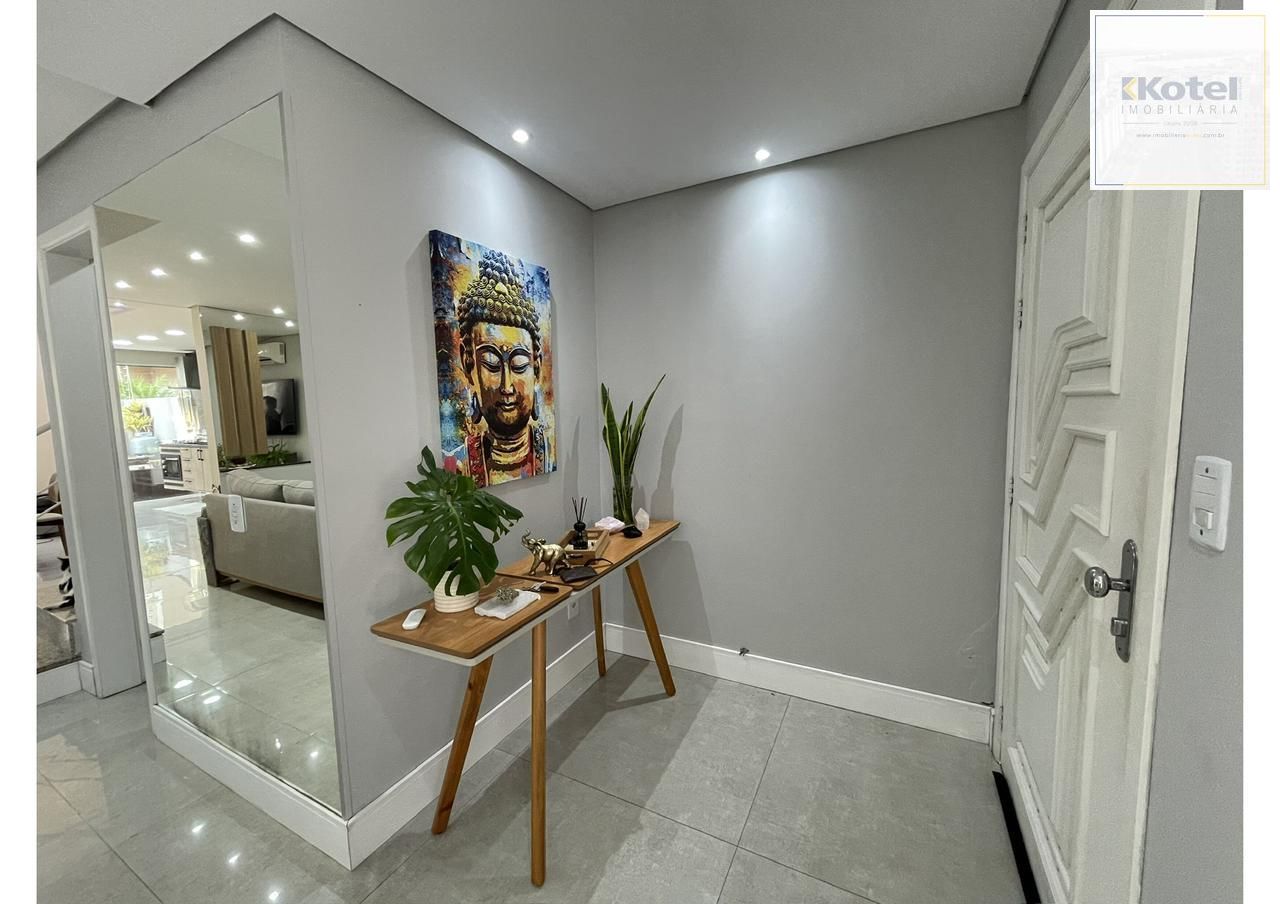 casa 3 dormitórios (1 s máster) 136,4 M² churrasq. lareira Jacuzzi Igara Canoas.