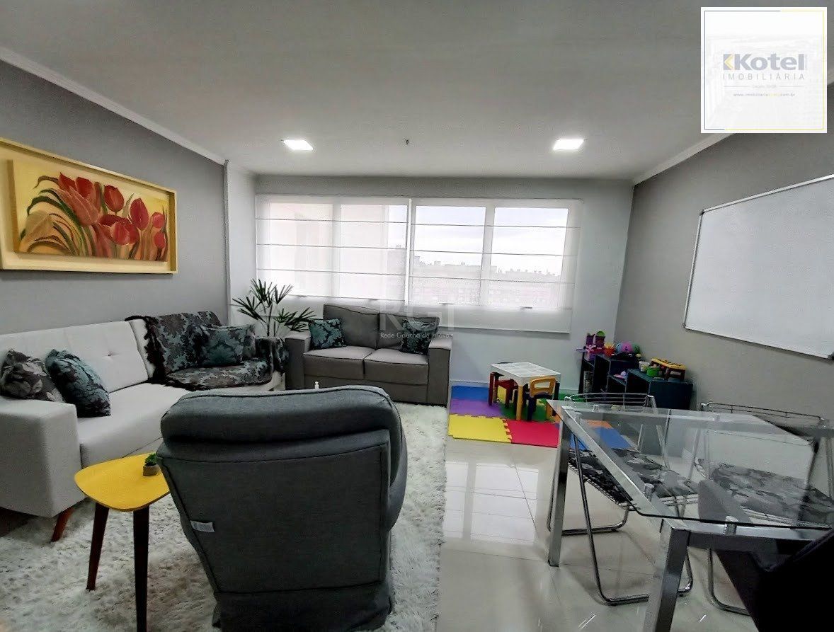 Conjunto/Sala para Venda - 38m², 0 dormitórios, 1 vaga - Partenon — foto 2