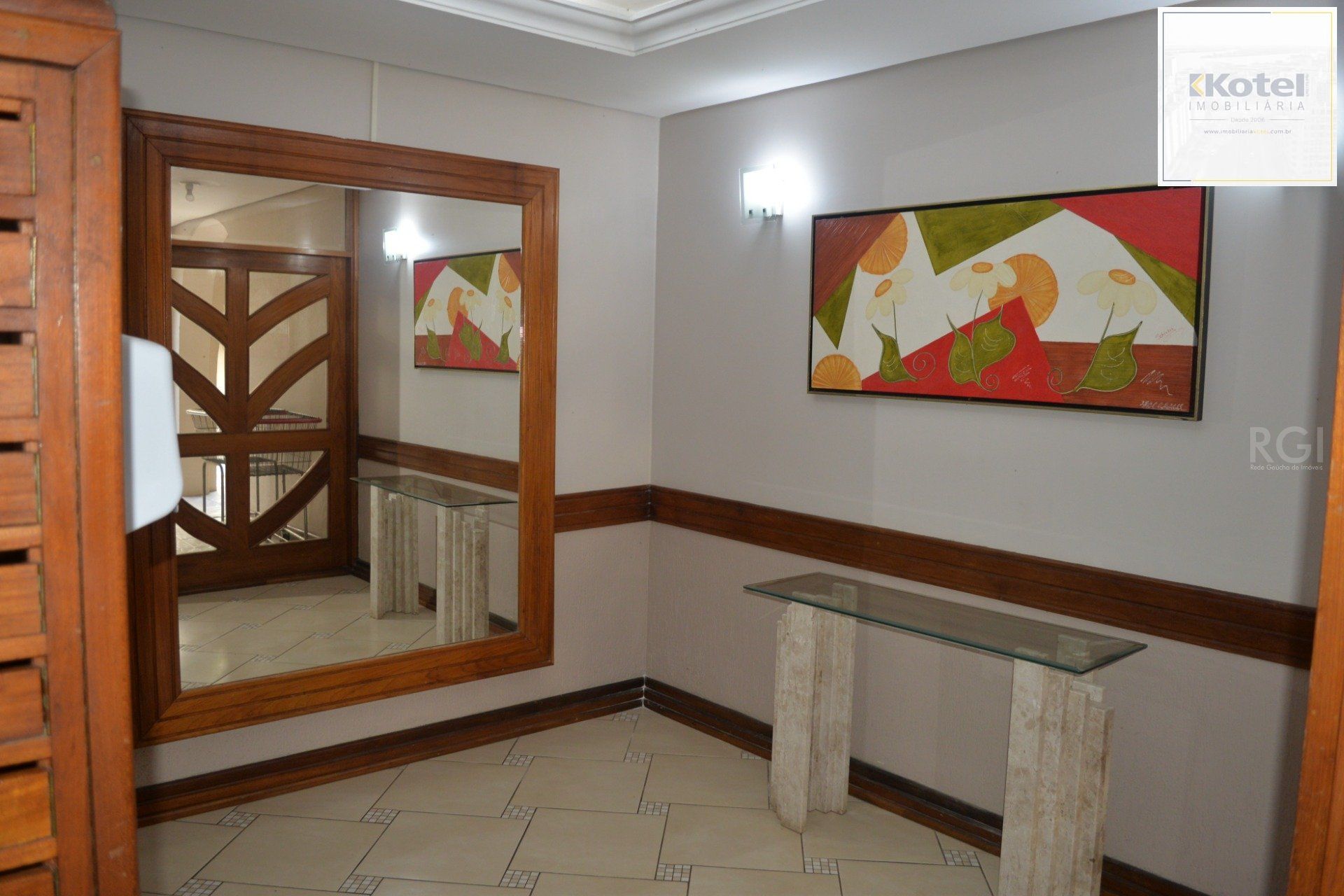 Apartamento para Venda - 120.46m², 3 dormitórios, sendo 1 suites, 1 vaga - Cristal — foto 5