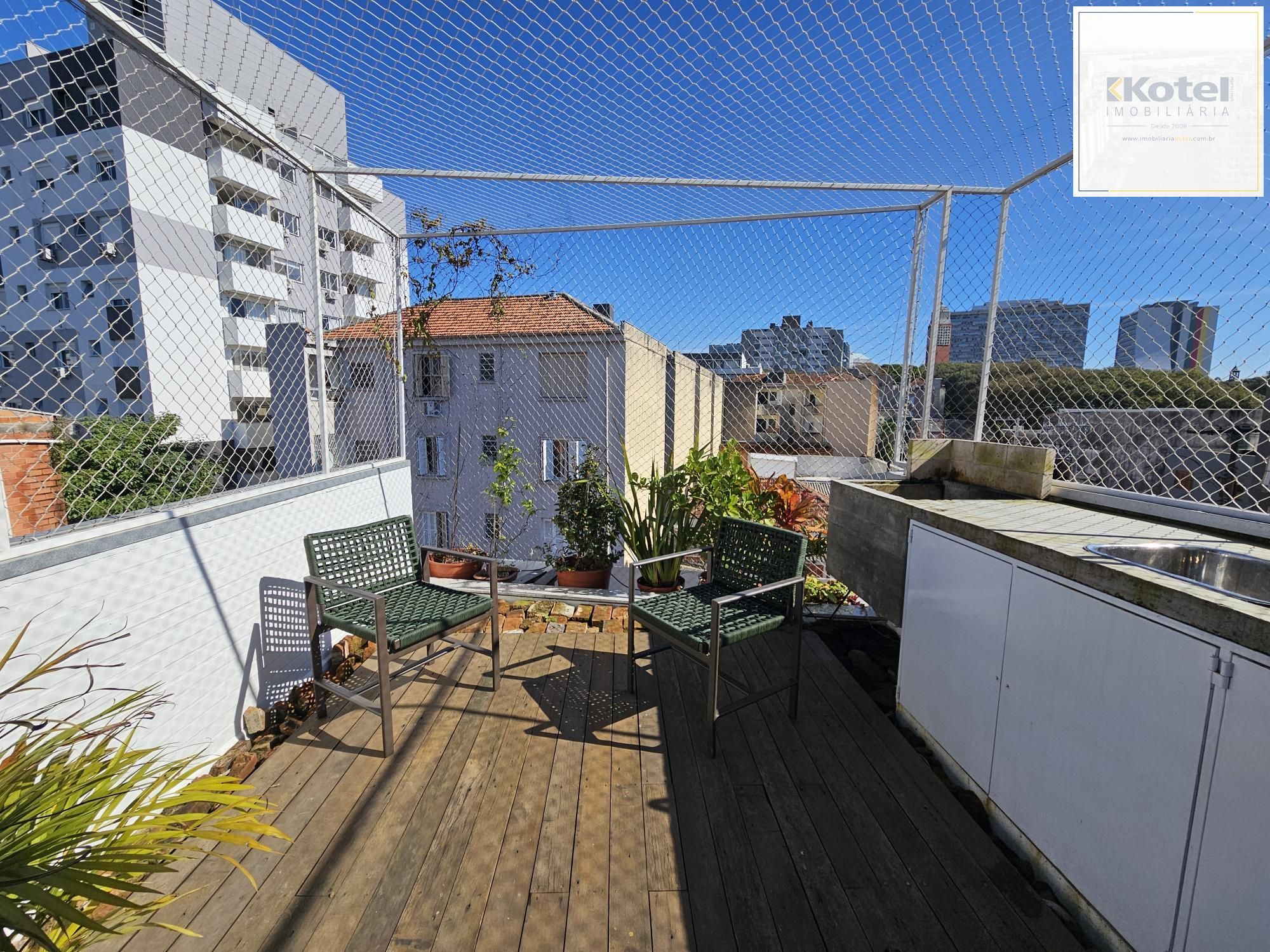 Sobrado 2 quartos à venda, 104m², Cidade Baixa - Porto Alegre — foto 2