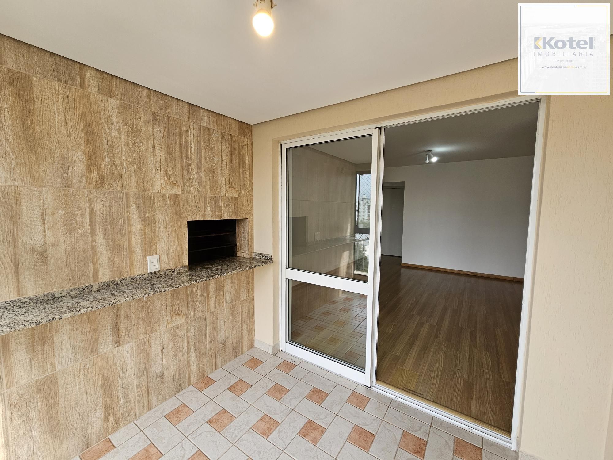 Apartamento 3 Dorm sendo 1 suite e 2 vagas