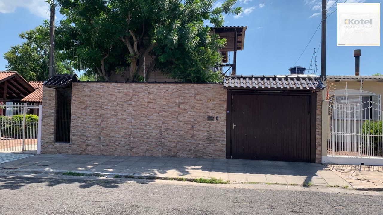Casa 3 dormitórios, 2 vagas, Bairro Imbui