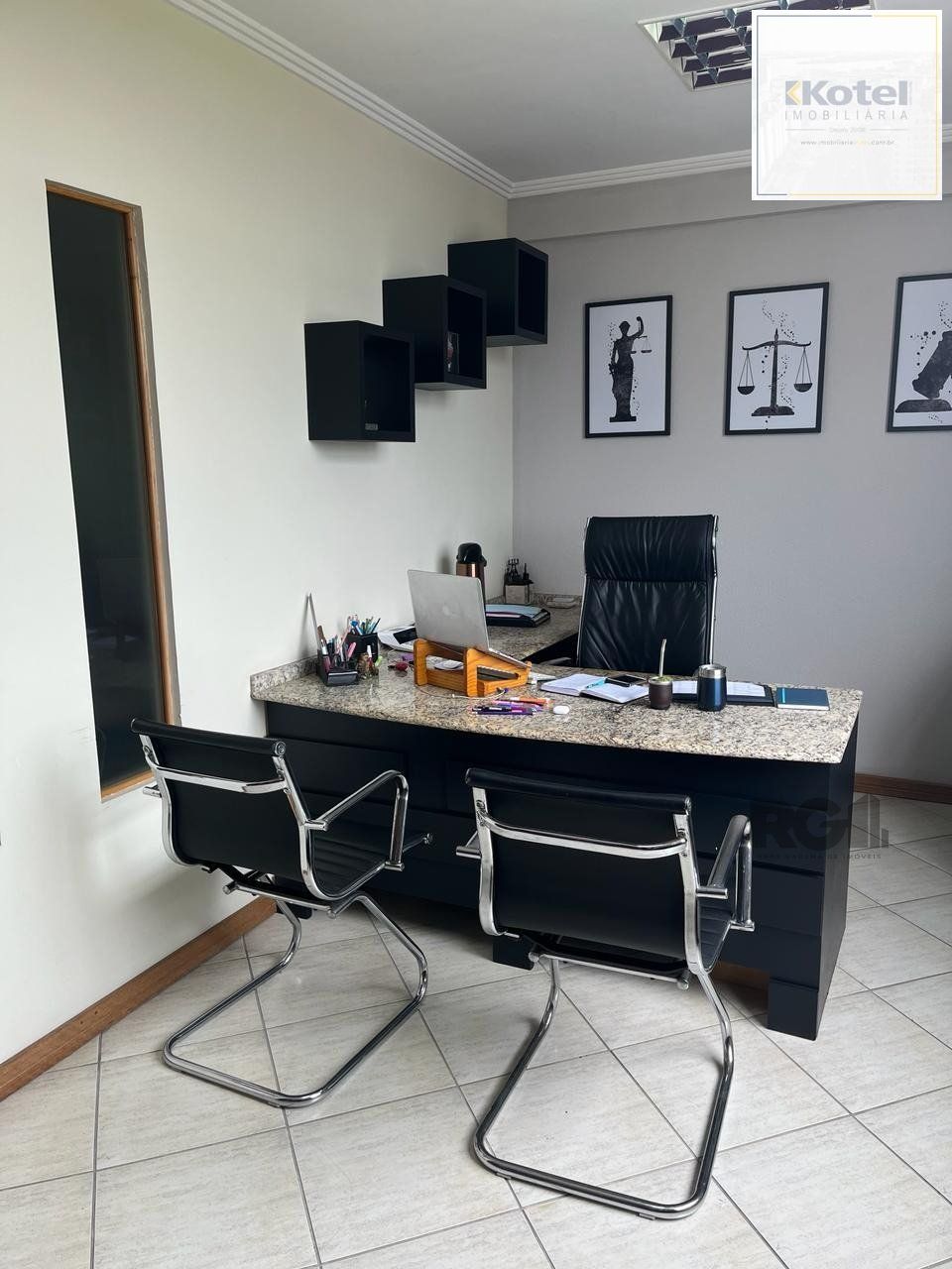 Sala comercial 39,03m² Bairro Imbuí
