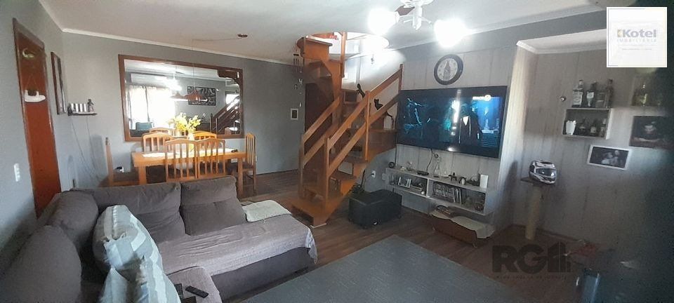 Apartamento cobertura semi mobiliado, 2 dormitórios, 1 vaga, bairro Vila Imbuí