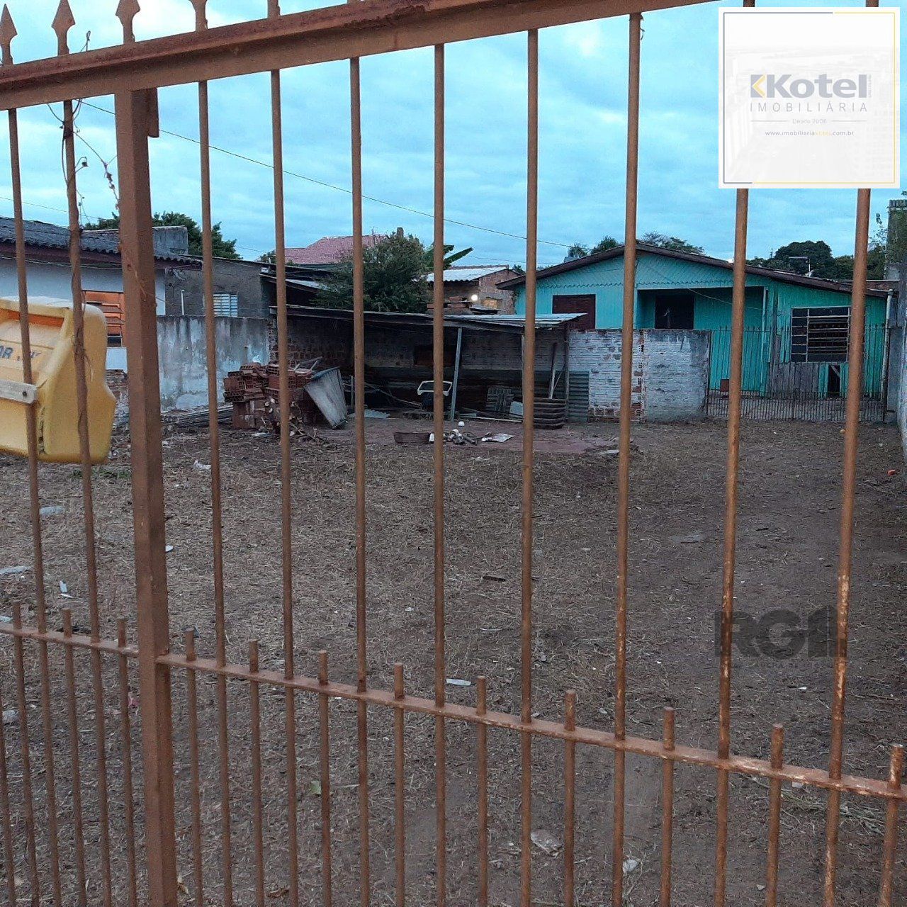 Terreno 350m² Bairro Jardim América