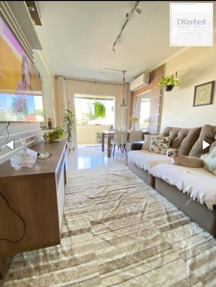 Apartamento para Venda - 78.48m², 2 dormitórios, sendo 1 suites, Vila Eunice Nova