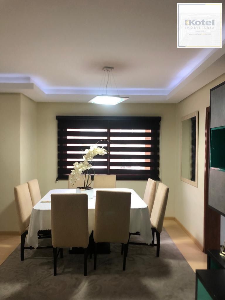 Apartamento para Venda - 130m², 3 dormitórios, sendo 1 suites, Vila Eunice Nova