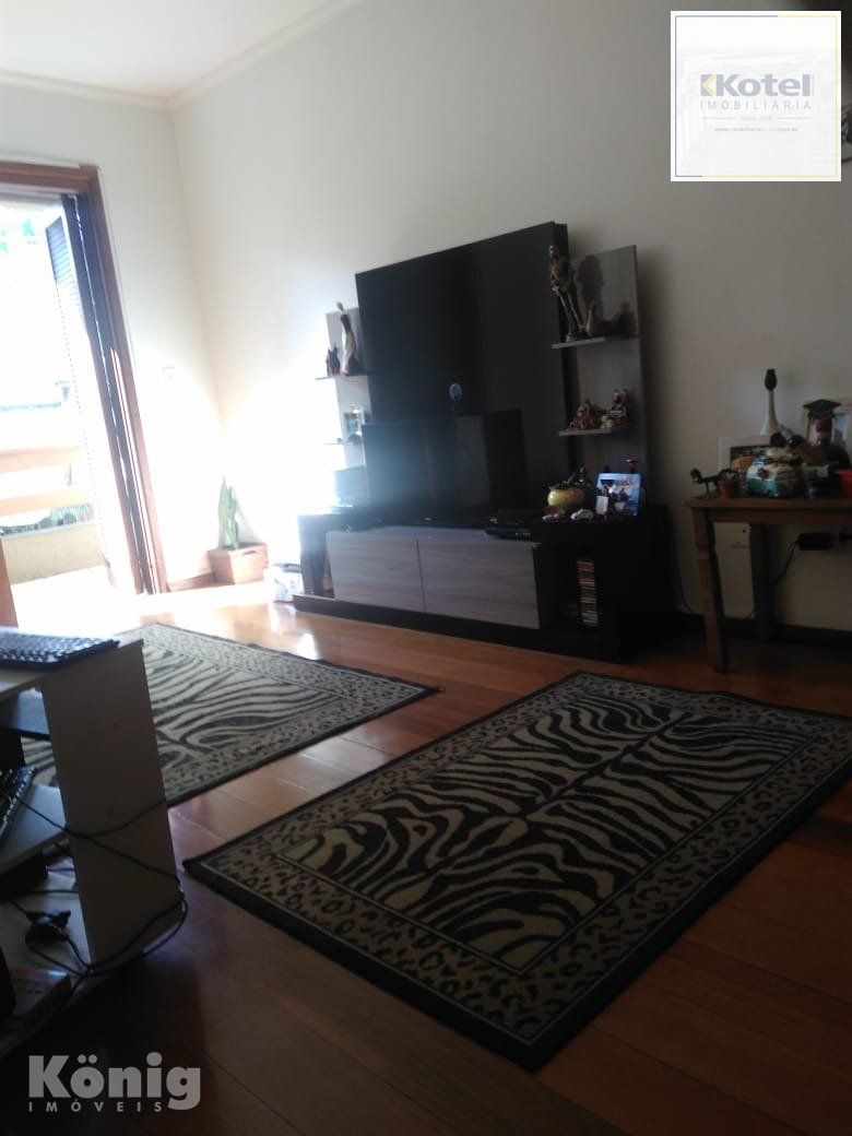 Apartamento para Venda - 124m², 2 dormitórios, sendo 1 suites, 1 vaga - Vila Eunice Nova