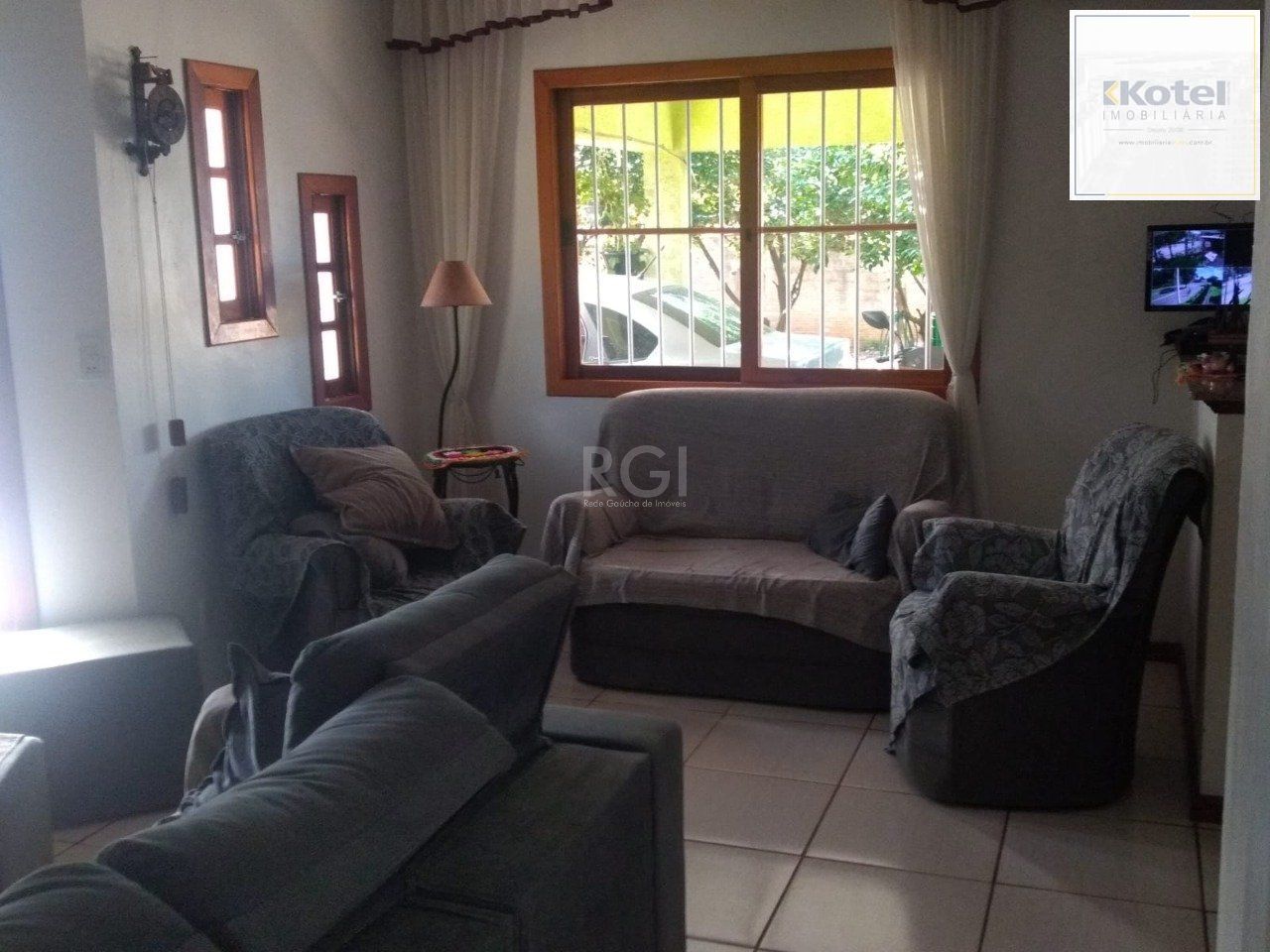 Casa para Venda - 155m², 3 dormitórios, 2 vagas - Jardim do Bosque