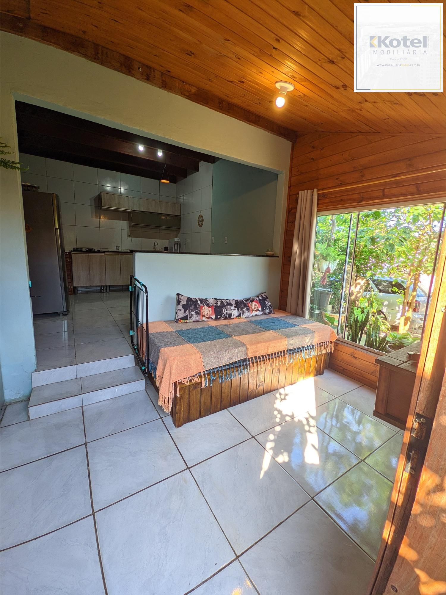 Casa 3 dormitórios, 2 vagas Bairro Bom Princípio