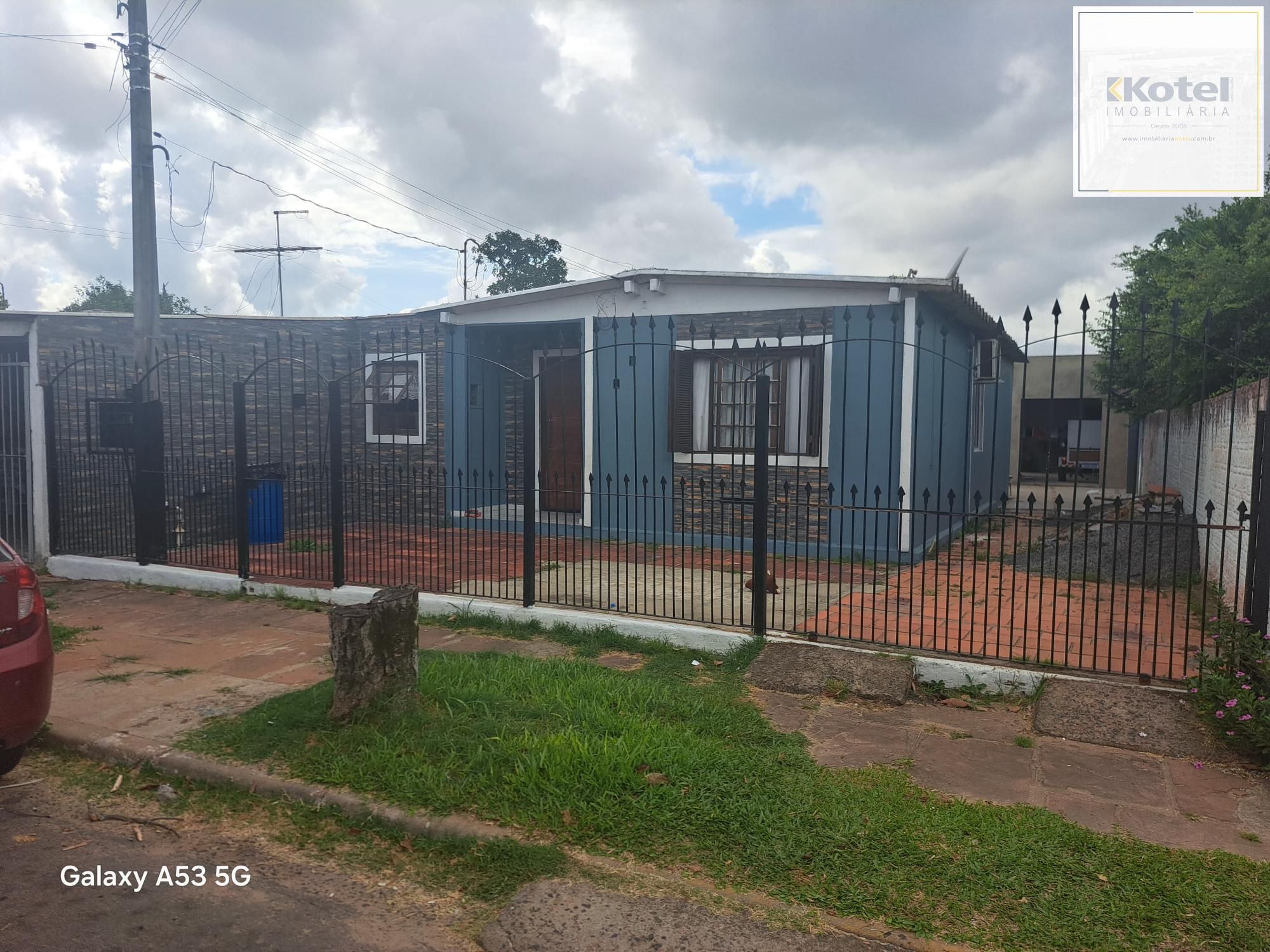 Casa 3 dormitórios, vaga de garagem, Bairro Granja Esperança
