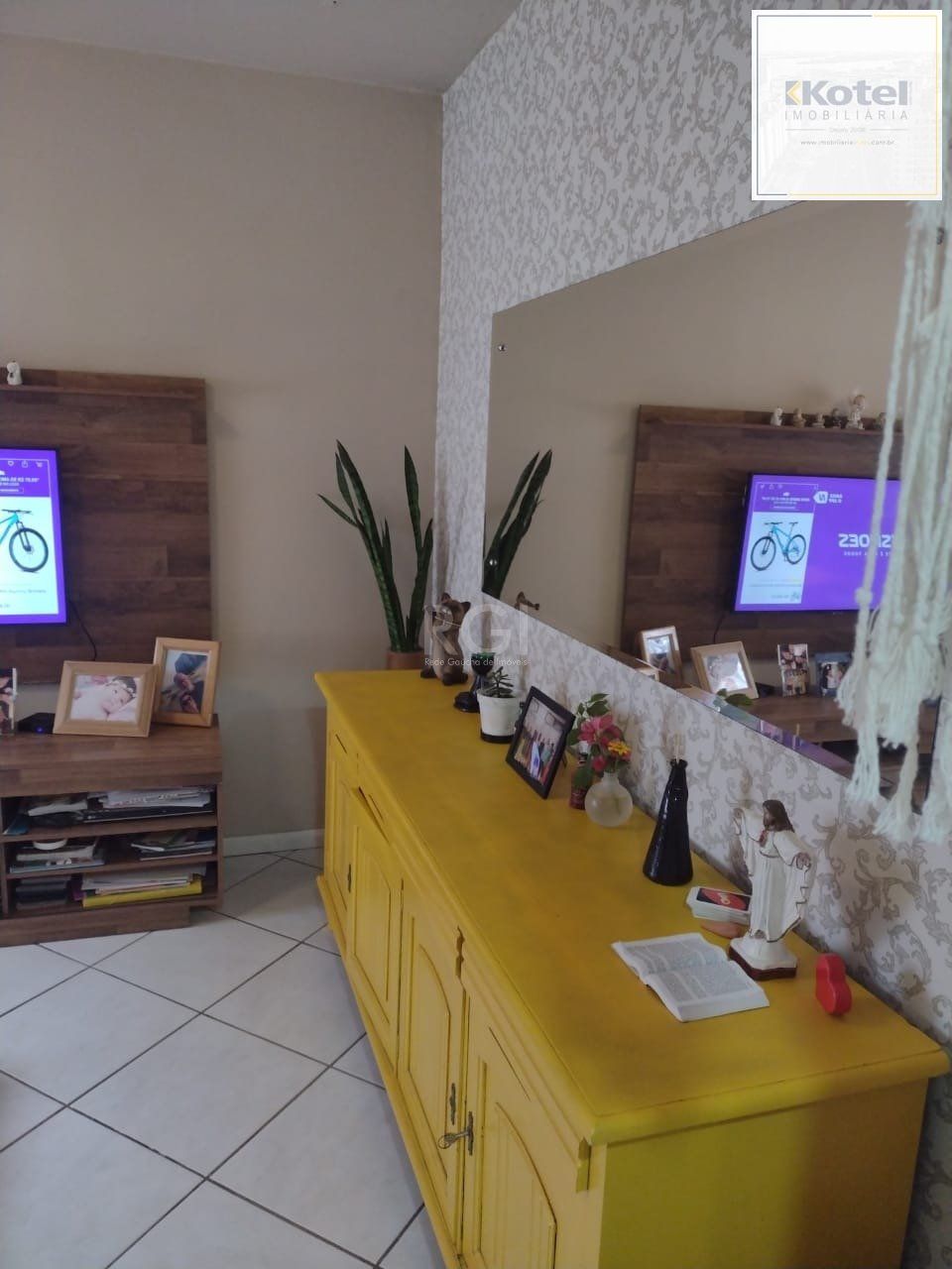 Apartamento 2 dormitórios Bairro Vila Eunice Nova
