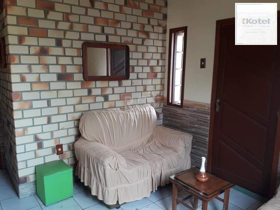 Casa para Venda - 126m², 2 dormitórios, 1 vaga - Bom Sucesso