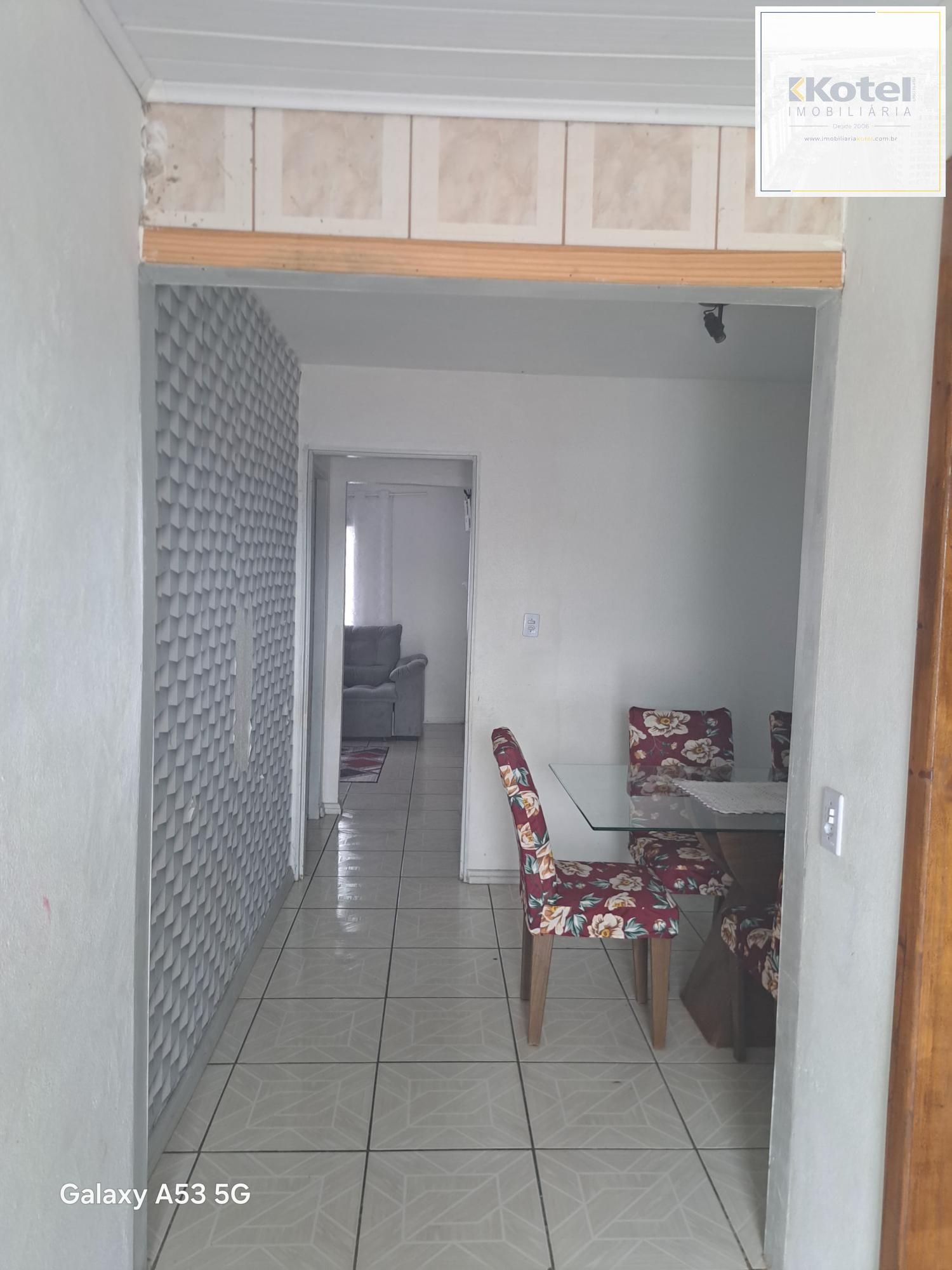 Casa 3 dormitórios, vaga de garagem, Bairro Granja Esperança