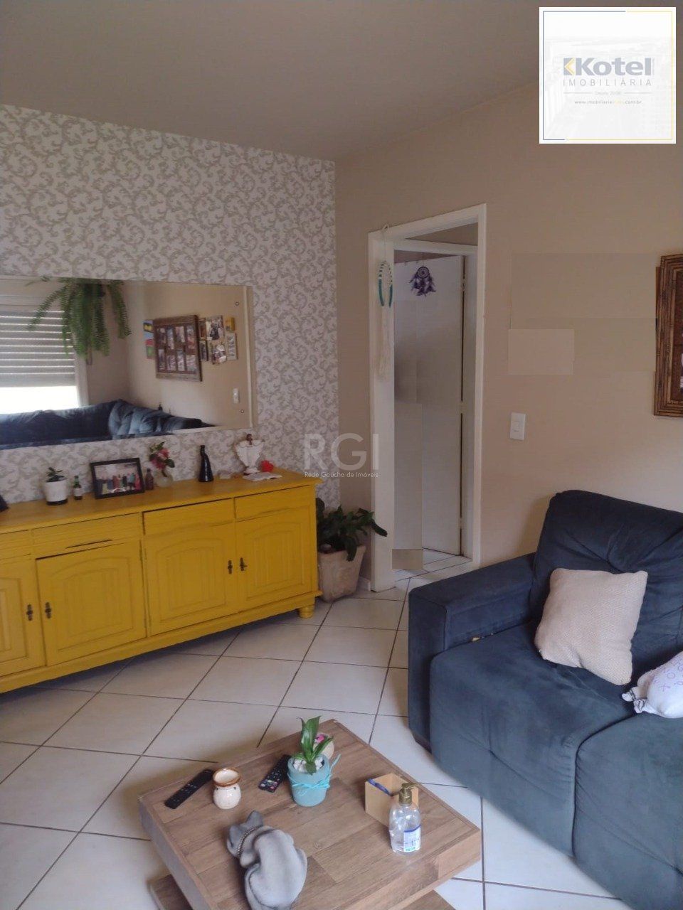 Apartamento 2 dormitórios Bairro Vila Eunice Nova