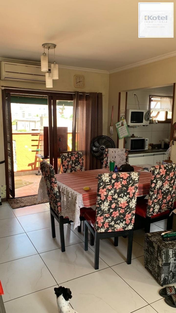 Apartamento semi mobiliado, 2 dormitórios, 1 suíte, 1 vaga, Bairro Vila Marcia