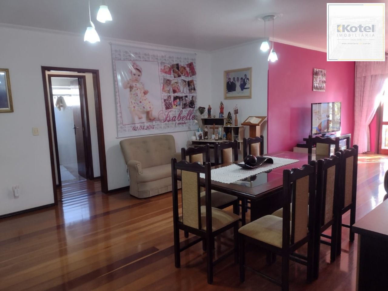 Apartamento para Venda - 140m², 3 dormitórios, sendo 1 suites, 2 vagas - Vila Eunice Nova