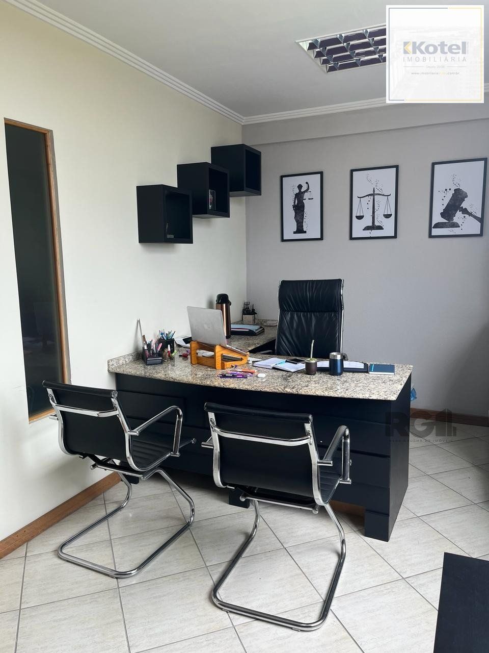 Sala comercial 39,03m² Bairro Imbuí