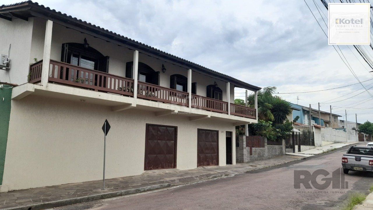 Casa e loja Bairro Vila Monte Carlo
