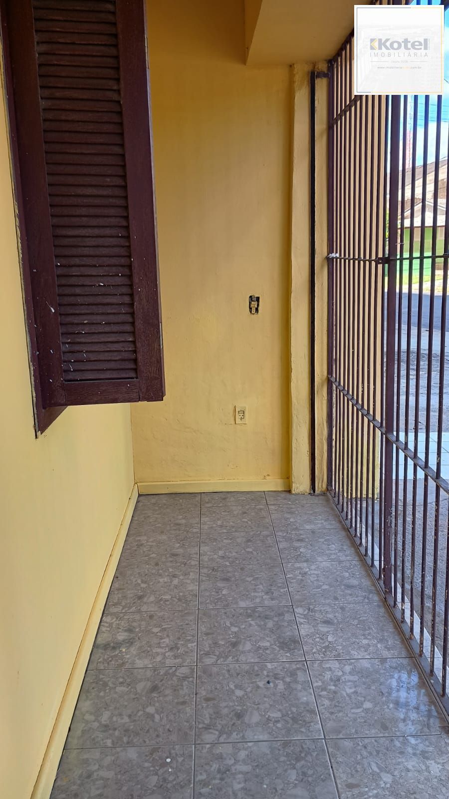 Apartamento térreo, 2 dormitíos, 1 vaga, Bairro Vista Alegre