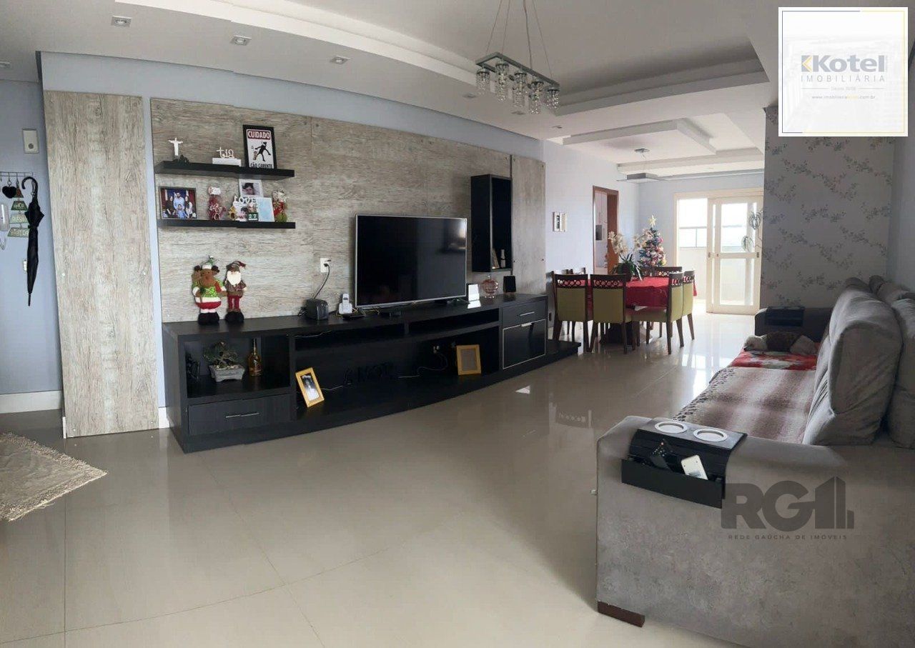 Apartamento cobertura 3 dormitórios, 1 suíte, vaga de garagem, Bairro Vila Cachoeirinha
