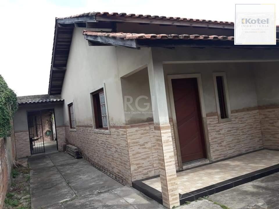 Casa para Venda - 126m², 2 dormitórios, 1 vaga - Bom Sucesso