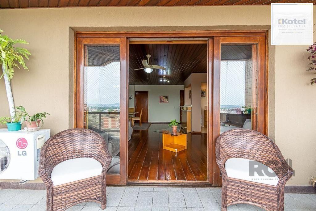 Apartamento semi mobiliado, 3 dormitórios, 1 suíte, 1 vaga, bairro Vila Eunice Nova