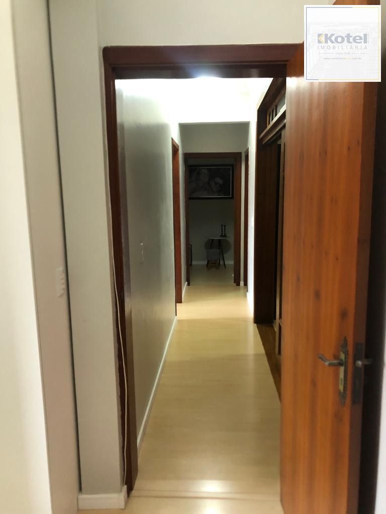 Apartamento para Venda - 130m², 3 dormitórios, sendo 1 suites, Vila Eunice Nova