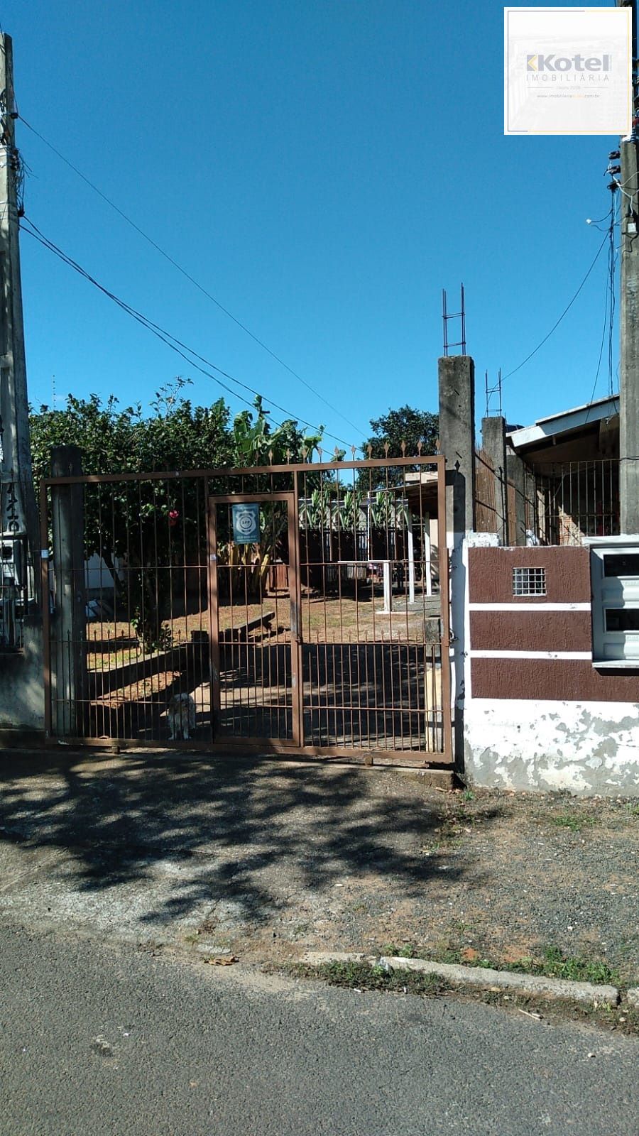 Terreno área total 330m² Bairro Marechal Rondon