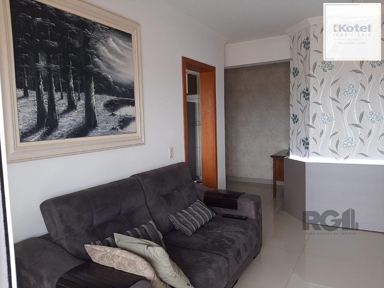 Aparatamento 2 dormitórios,2 vagas, Bairro Bom Princípio