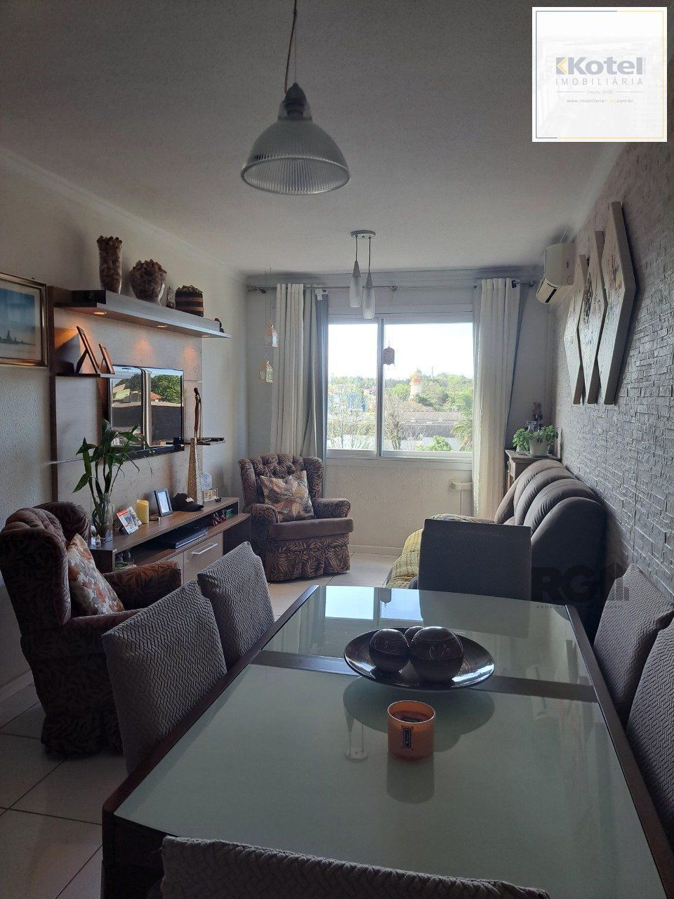Apartamento cobertura, 2 dormitórios, vaga de garagem, Bairro Ponta Porã