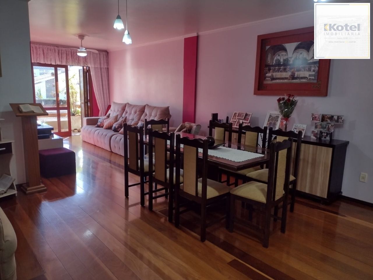 Apartamento para Venda - 140m², 3 dormitórios, sendo 1 suites, 2 vagas - Vila Eunice Nova