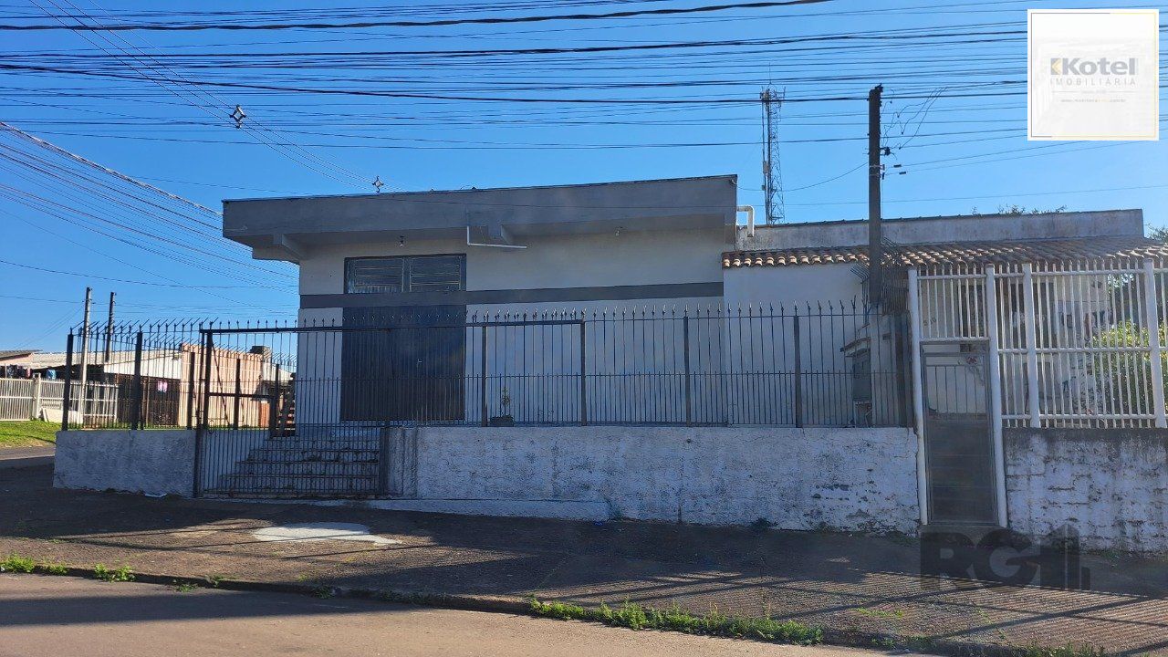 Pavilhão área total 720m² bairro Vista Alegre