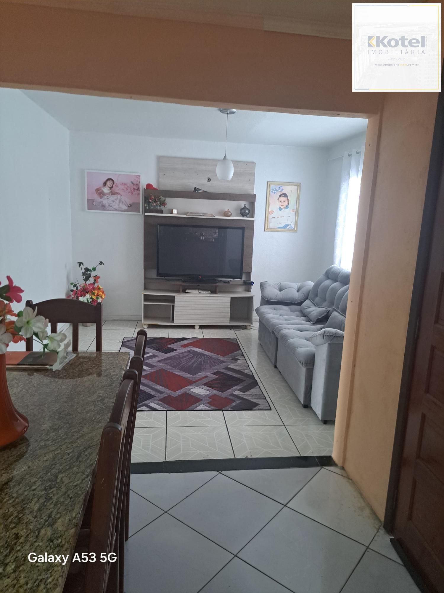Casa 3 dormitórios, vaga de garagem, Bairro Granja Esperança