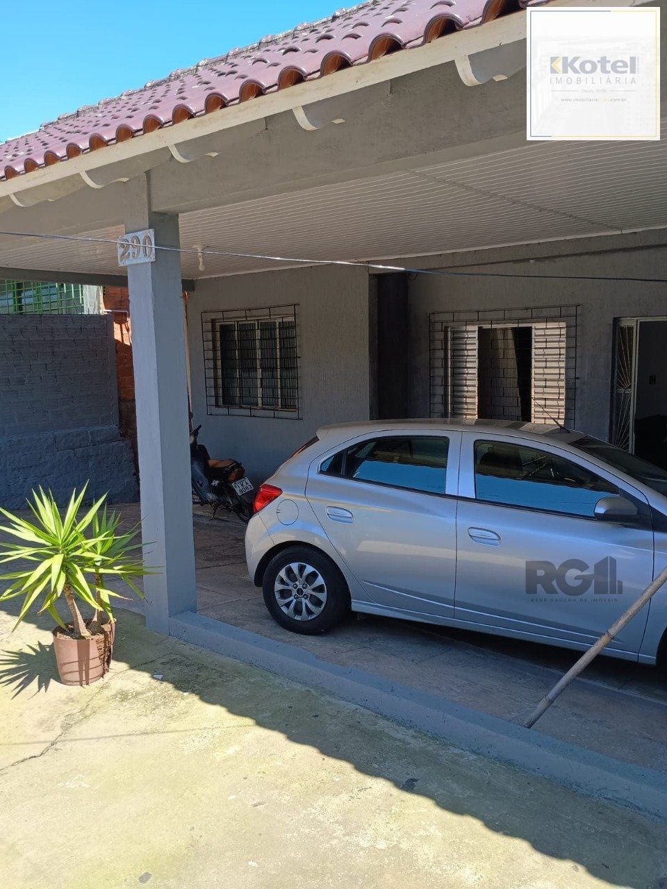 Casa 3 dormitórios, vaga de garagem, Bairro Vista Alegre