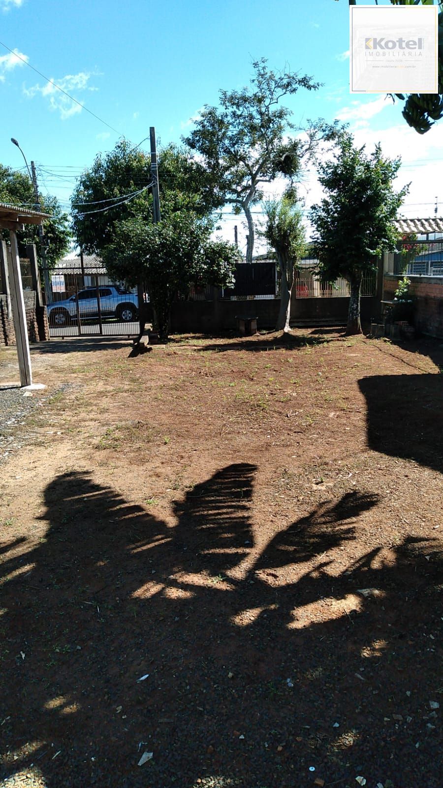 Terreno área total 330m² Bairro Marechal Rondon