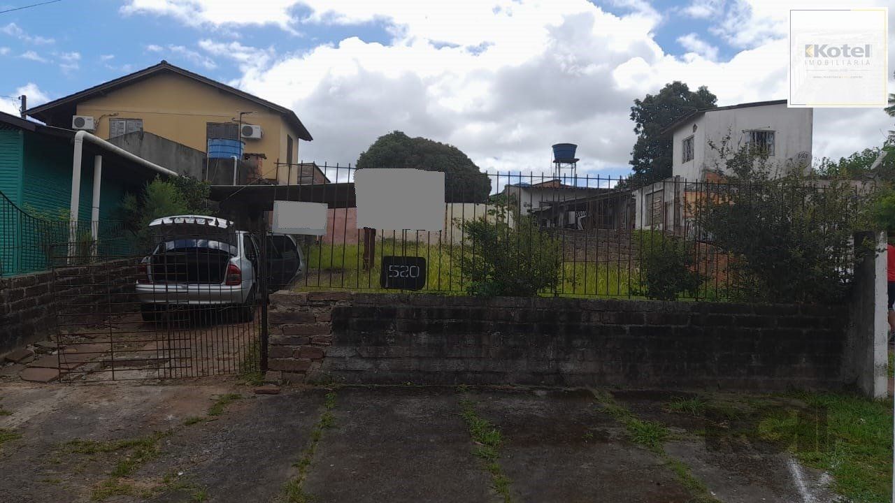 Terreno plano 10x30 Bairro Bom Princípio