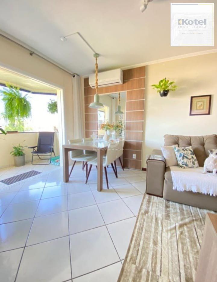 Apartamento para Venda - 78.48m², 2 dormitórios, sendo 1 suites, Vila Eunice Nova