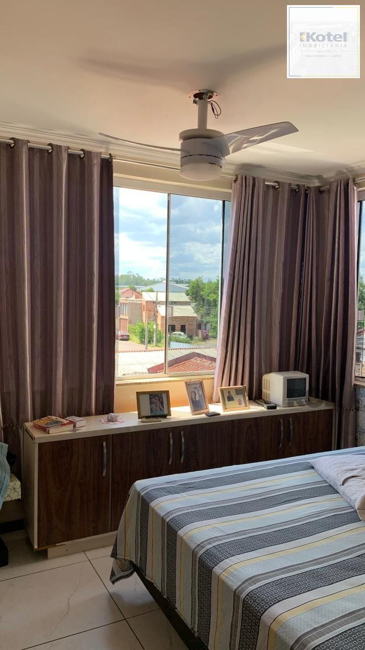 Apartamento semi mobiliado, 2 dormitórios, 1 suíte, 1 vaga, Bairro Vila Marcia