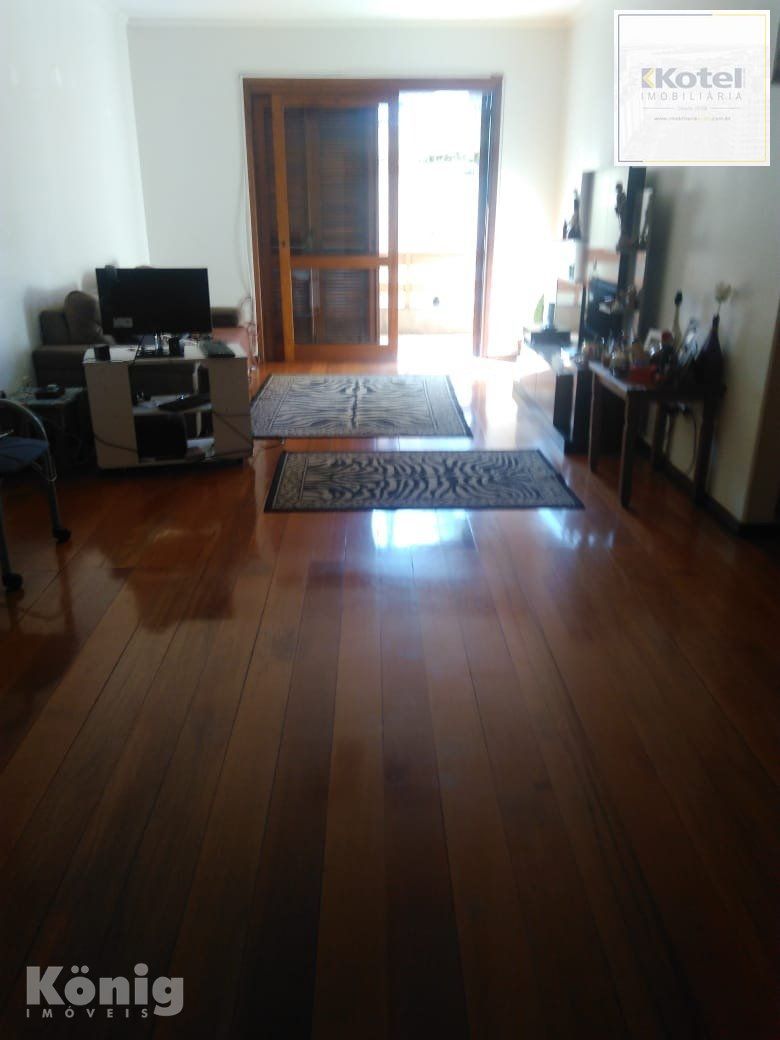 Apartamento para Venda - 124m², 2 dormitórios, sendo 1 suites, 1 vaga - Vila Eunice Nova