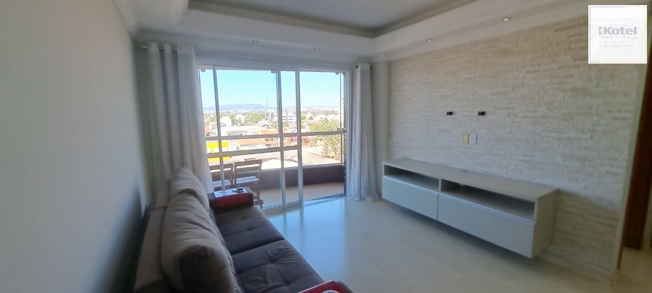 Apartamento mobiliado 2 dormitórios, 1 suíte, 1 vaga Bairro Veranópolis