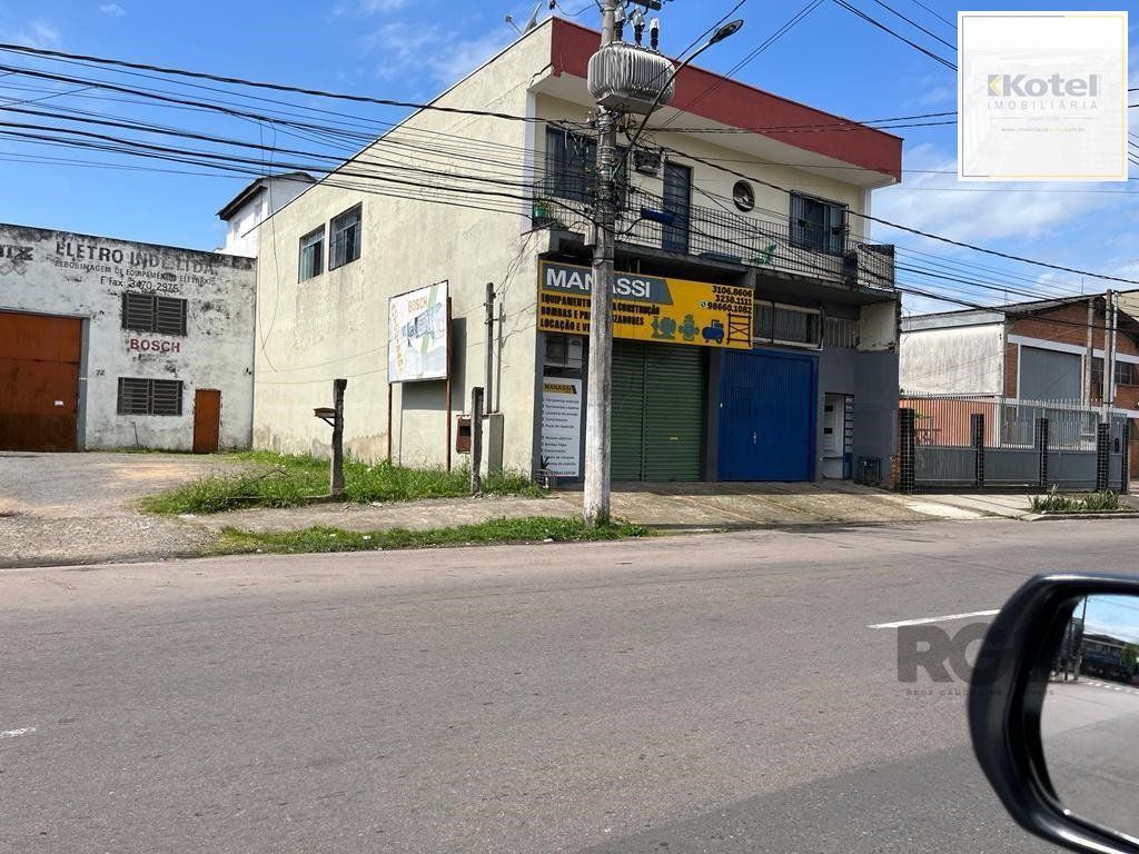 Prédio Comercial à venda, 260m², Vila Santo Ângelo - Cachoeirinha