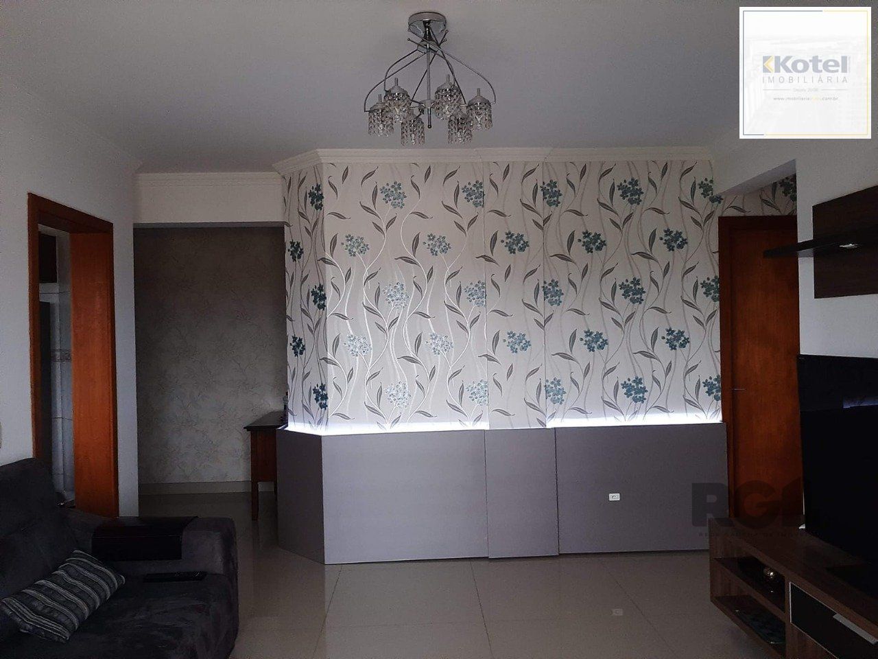 Aparatamento 2 dormitórios,2 vagas, Bairro Bom Princípio