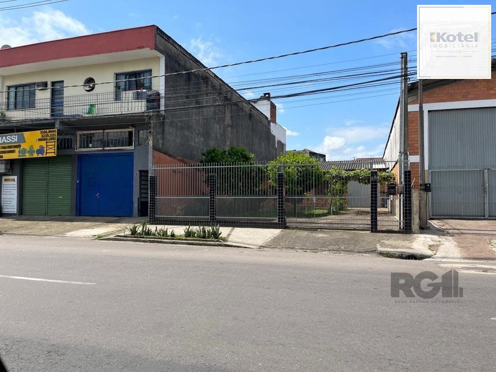 Prédio Comercial à venda, 260m², Vila Santo Ângelo - Cachoeirinha