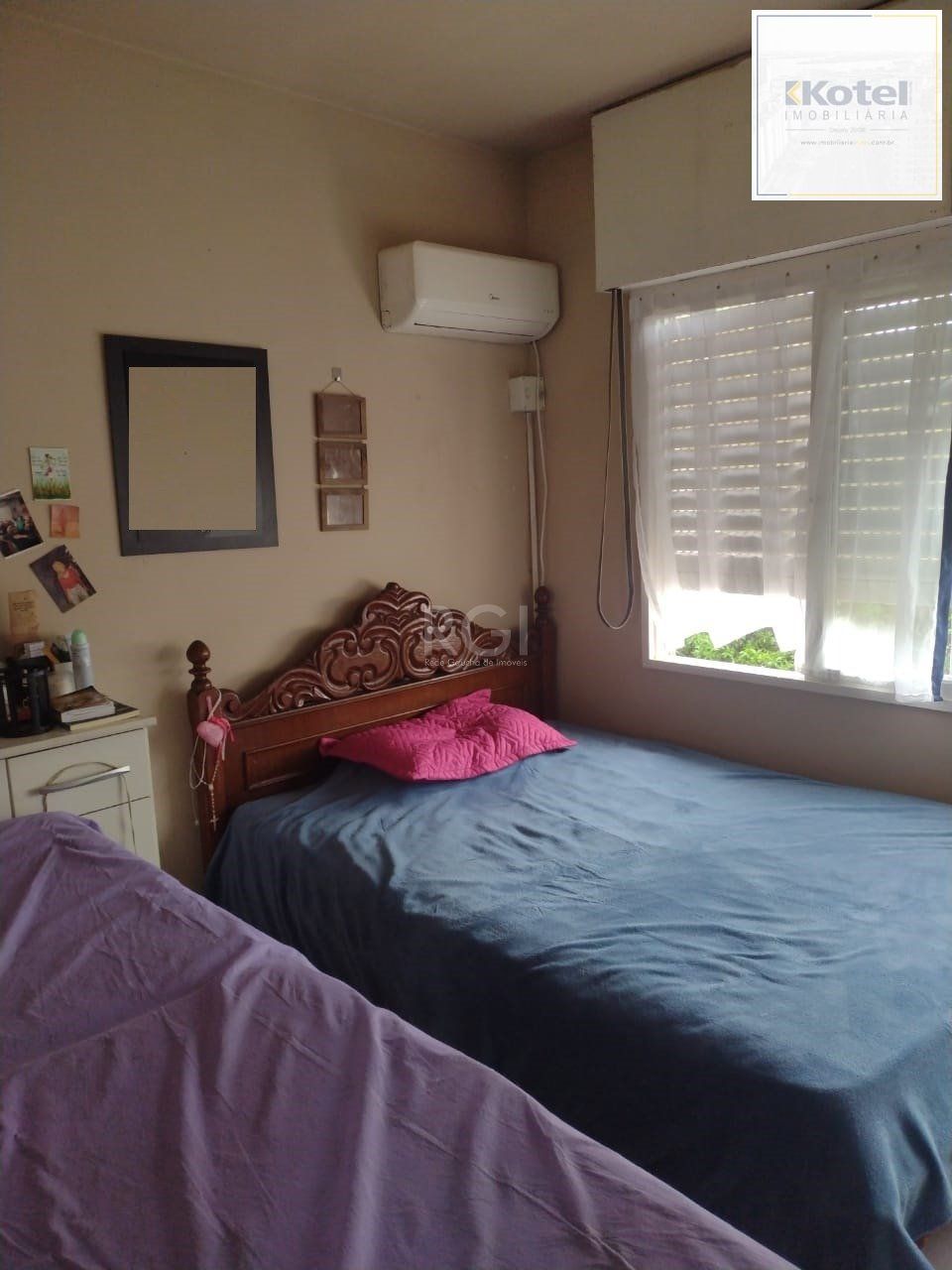 Apartamento 2 dormitórios Bairro Vila Eunice Nova