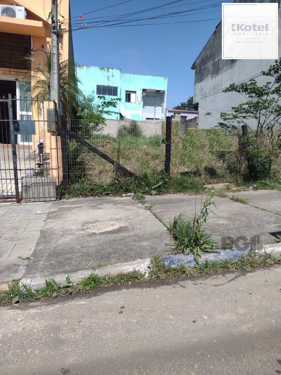 Terreno 200m² Bairro Parque da Matriz