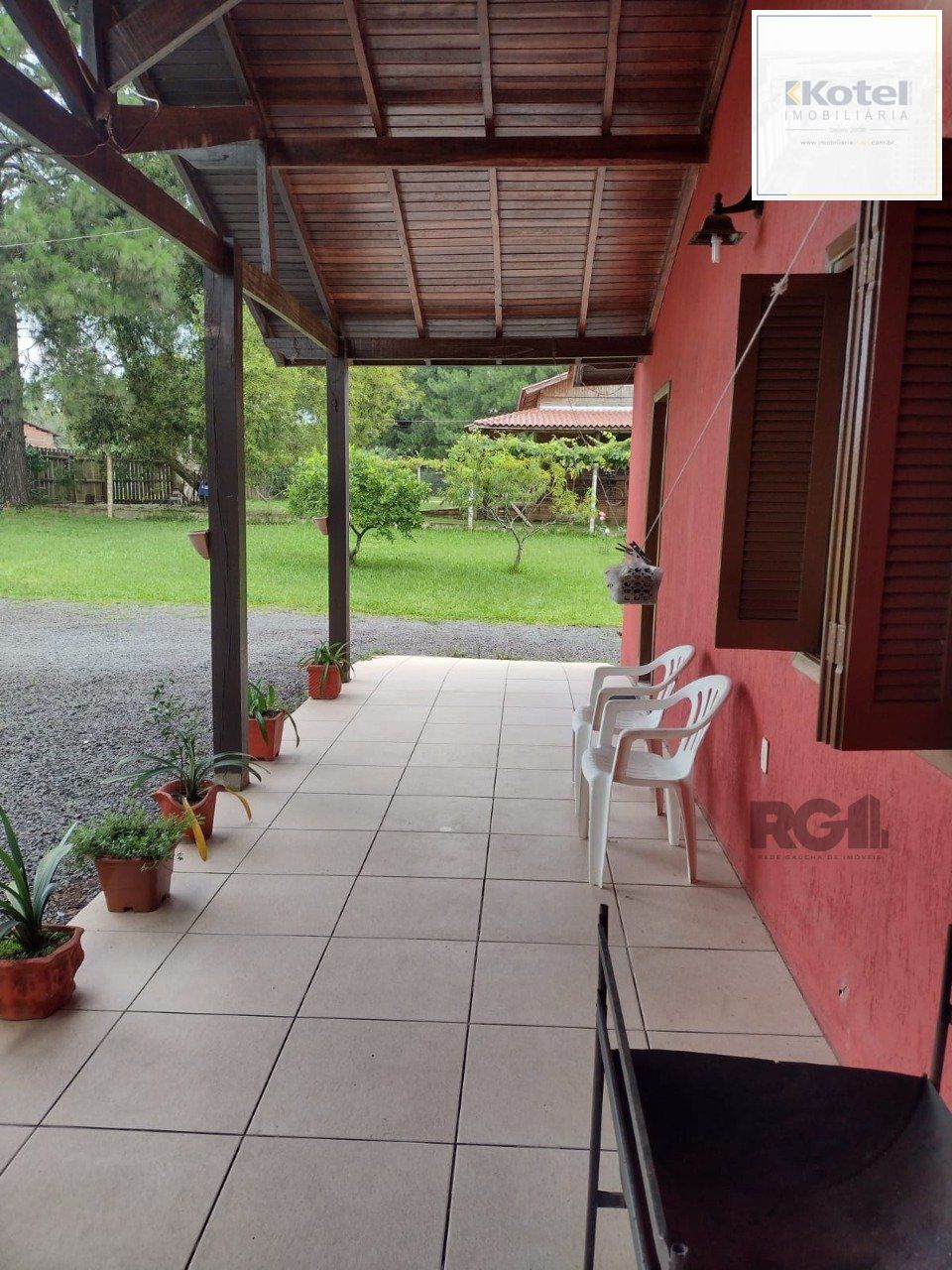 Casa 3 dormitórios bairro Estancia Antiga