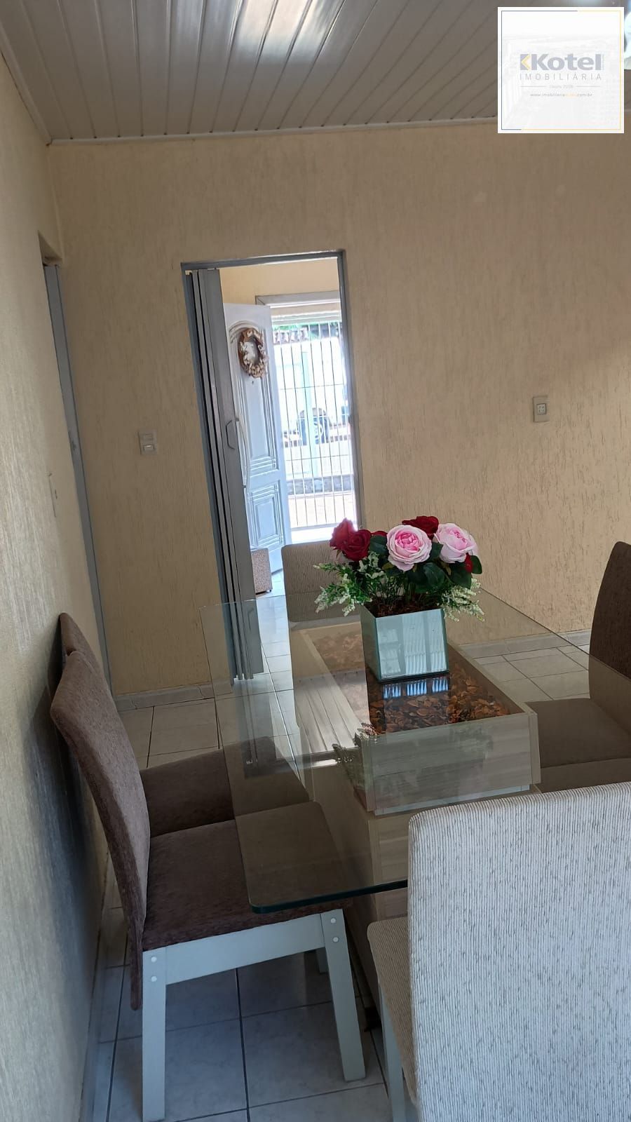 Casa 2 dormitórios, 7 vagas garagem, Bairro Bom Princípio