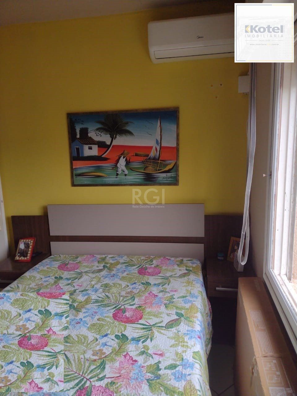 Apartamento 2 dormitórios Bairro Vila Eunice Nova
